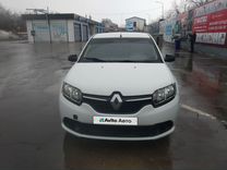 Renault Logan 1.6 MT, 2016, 170 000 км, с пробегом, цена 390 000 руб.