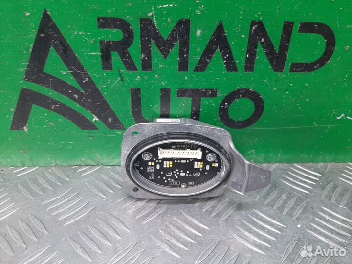 Блок фары правый Volvo Xc40 1 2017