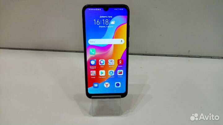 HONOR 8A, 2/32 ГБ
