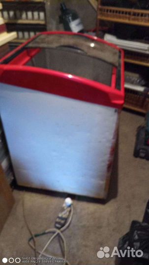 Холодильник бу