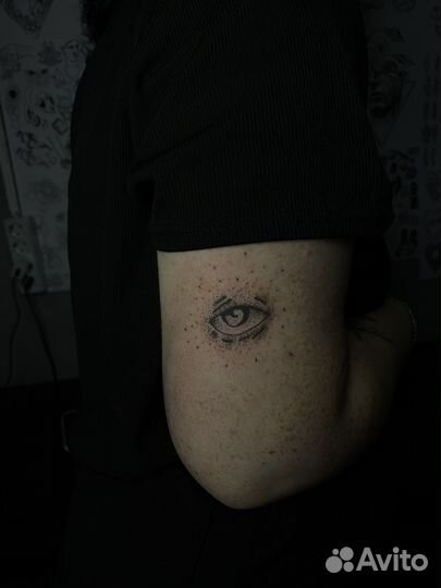 Тату мастер