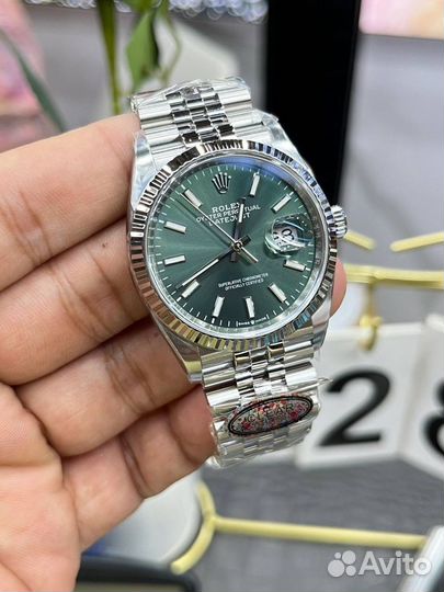 Rolex datejust 41