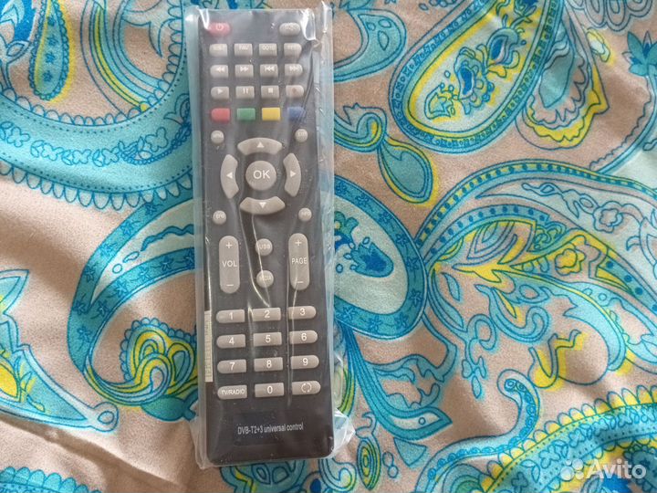 Пульт ду для цифровых приставок