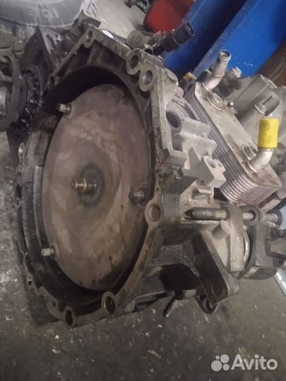 АКПП FDC Шкода Октавия тур 1.8 на запчасти