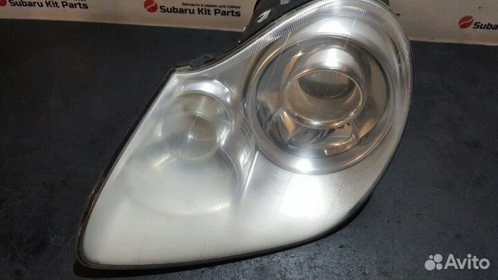 Фара передняя Porsche Cayenne 955 M48.50 2006