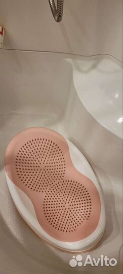 Горка для купания olsson