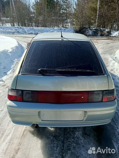 ВАЗ 2112 1.5 МТ, 2002, 209 000 км