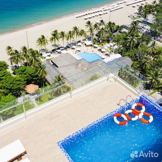 Тур во Вьетнам (Нячанг) в апреле