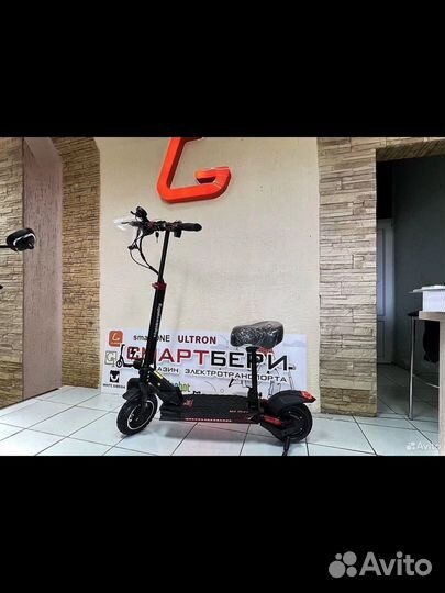 Электросамокат Kugoo m4 pro plus 2023