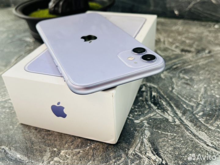 iPhone 11, 128 ГБ