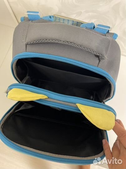 Рюкзак для девочки ортопедический