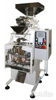 Автомат фасовки (чипсы,креветки,пельмени)