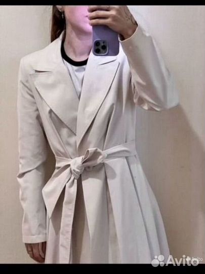 Тренч женский