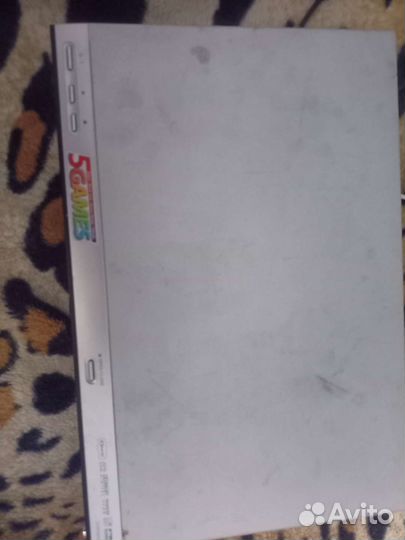 Продаю DVD player LG 5games