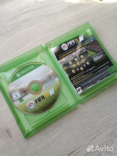 FIFA15 - Игра на Xbox One