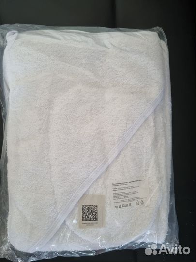 Набор для купания 100*100