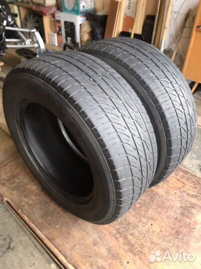 Toyo Versado CUV 255/60 R17