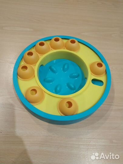 Интерактивная кормушка для животных