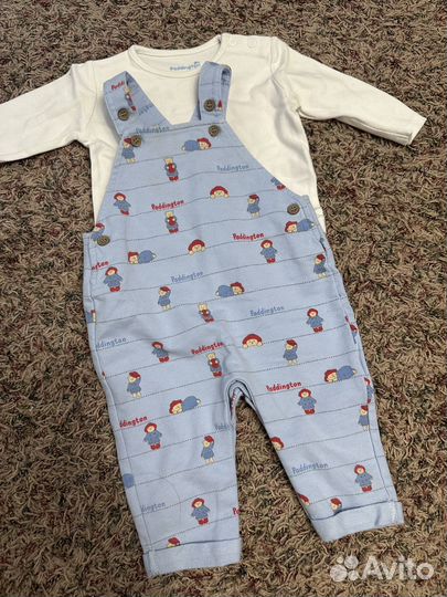 Вещи на мальчика