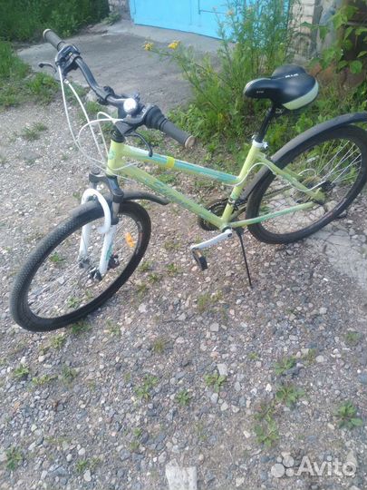 Велосипед стелс