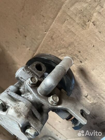 Гур насос гидроусилителя руля kia cerato 1