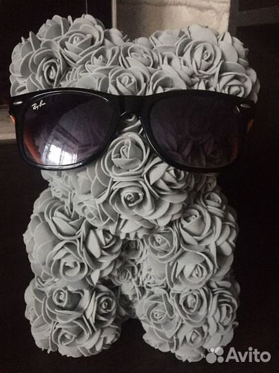 Интерьерный держатель Медвежонок