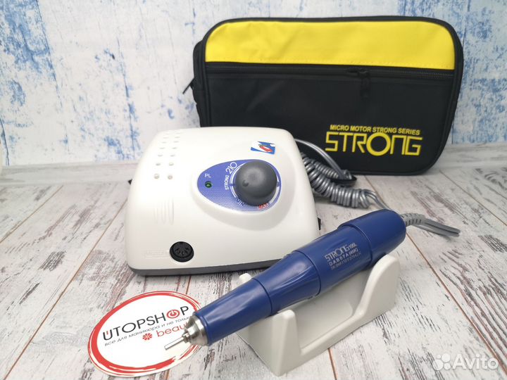 Аппарат для маникюра Strong