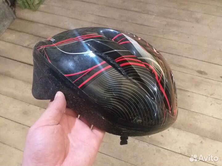 Велошлем детский