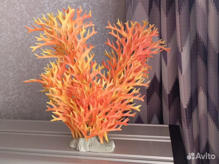 Декорации для аквариума