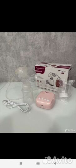 Молокоотсос электрический ndcg