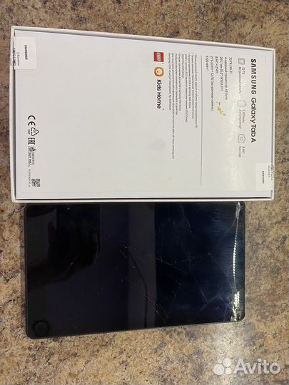 Samsung galaxy tab a