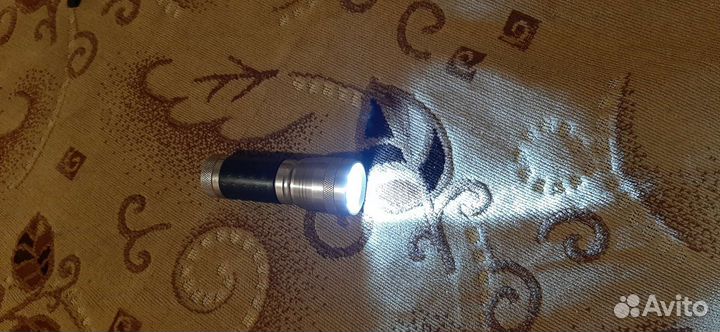 Фонарик светодиодный