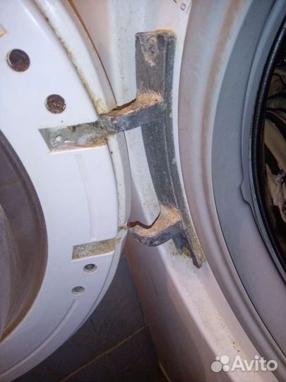 Стиральная машина Candy на запчасти