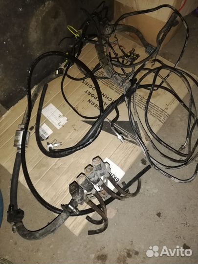 Газовое оборудование на авто бу