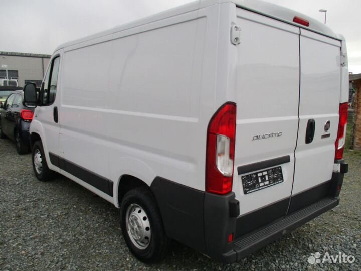 Fiat Ducato III рестайлинг 2014-2022г на запчасти