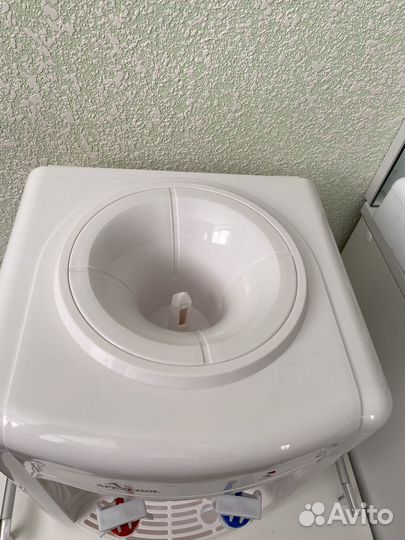 Кулер для воды бу