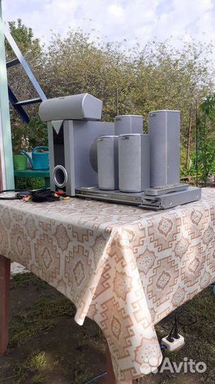 Домашний кинотеатр