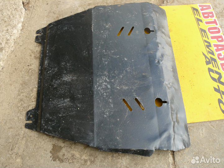 Защита для Nissan X-Trail Т31 2008г