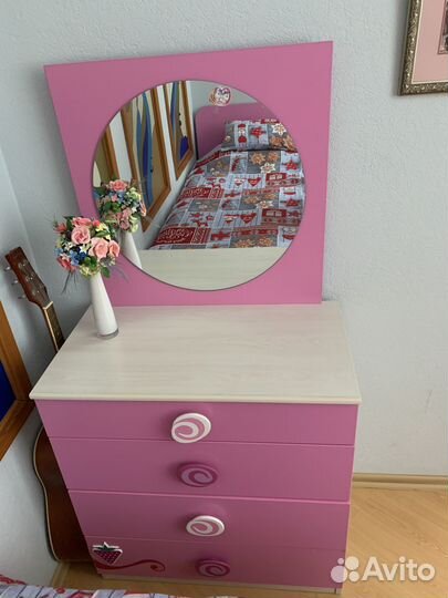 Детская мебель турецкой фирмы «Cilek”