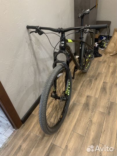 Велосипед Cannondale trail 2 2019