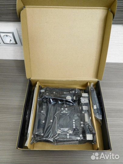 Материнская плата gigabyte H310M S2V 2.0