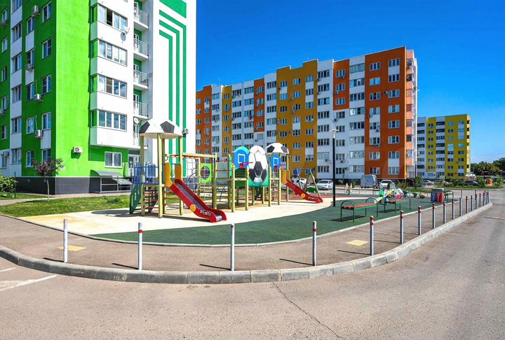 Квартира-студия, 31,6 м², 7/9 эт.