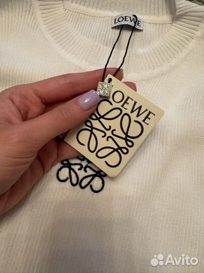 Водолазка loewe