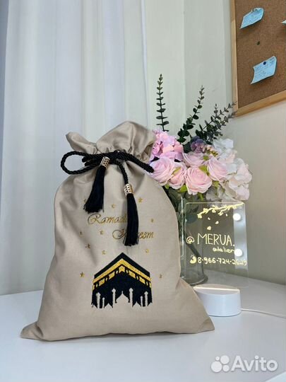 Мешок для подарка