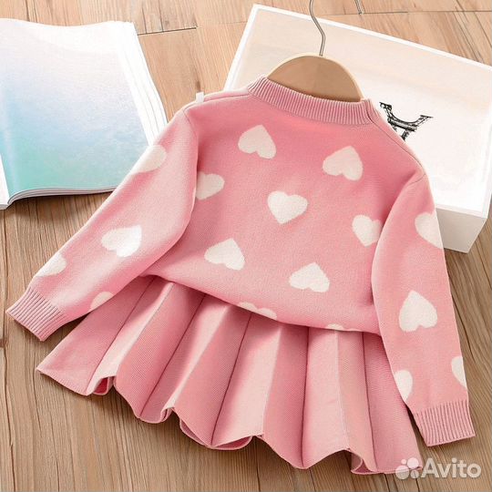 Костюм для девочки 104