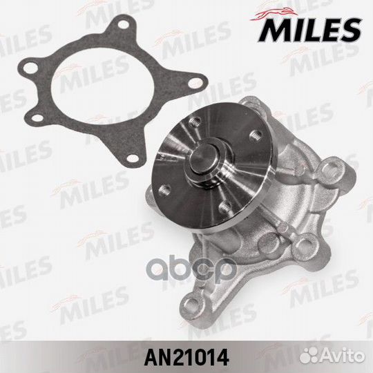 Насос водяной KIA RIO 11/soul/ceed/cerato/hyun