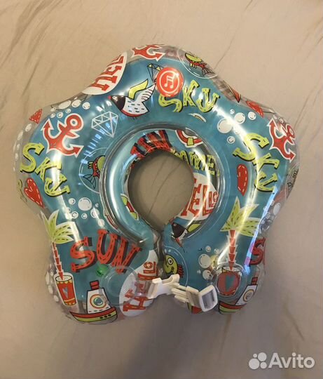 Круг для купания Happy Baby