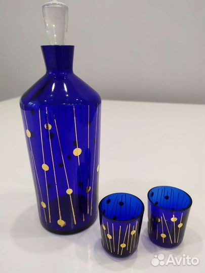 Богемия хрусталь