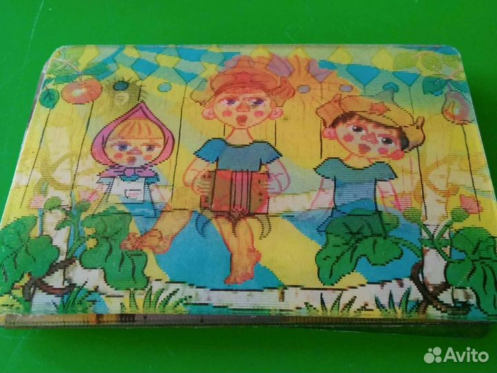 Календарики СССР. 1978 год