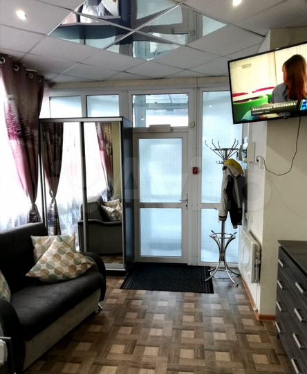 Квартира-студия, 45 м², 1/1 эт.